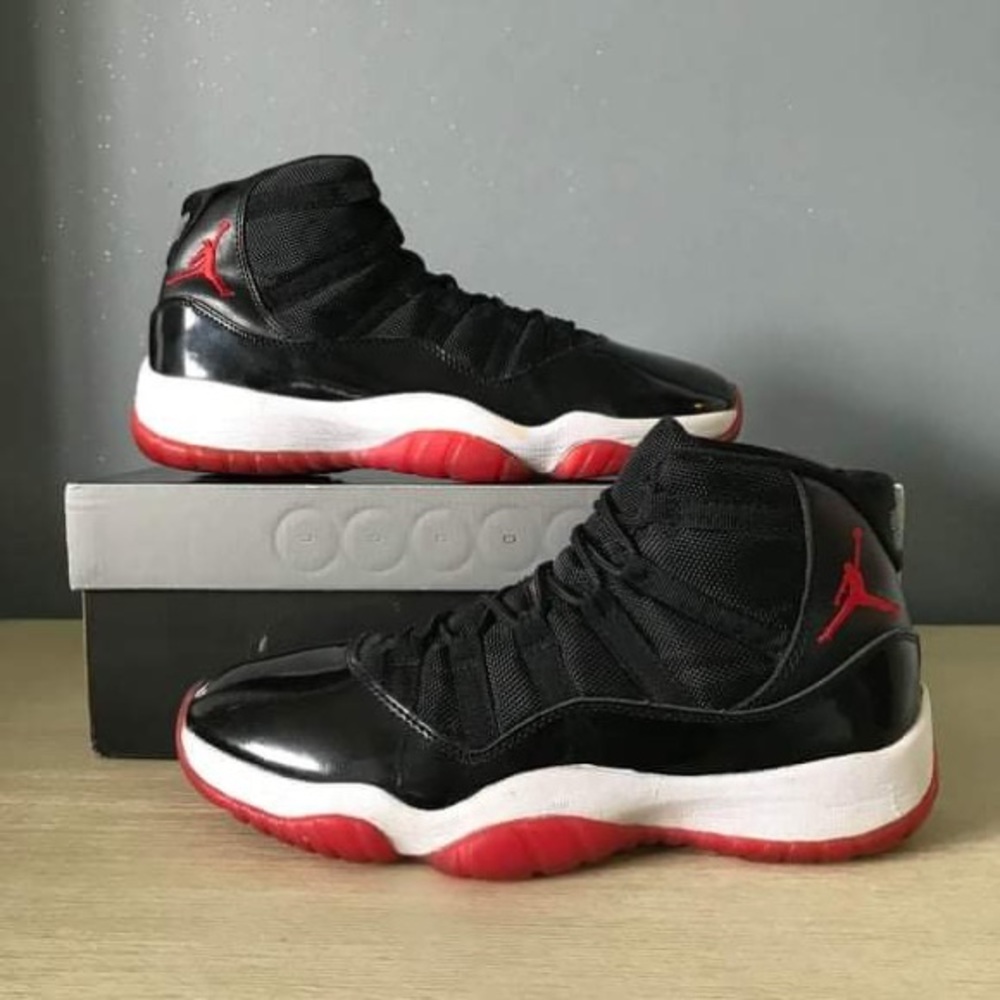 Jordan 11 Bred